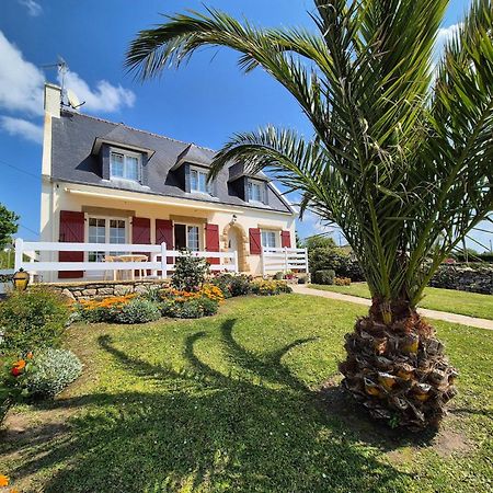 Holiday Home Sea View, Plouhinec Plouhinec (Finistere) Exterior foto