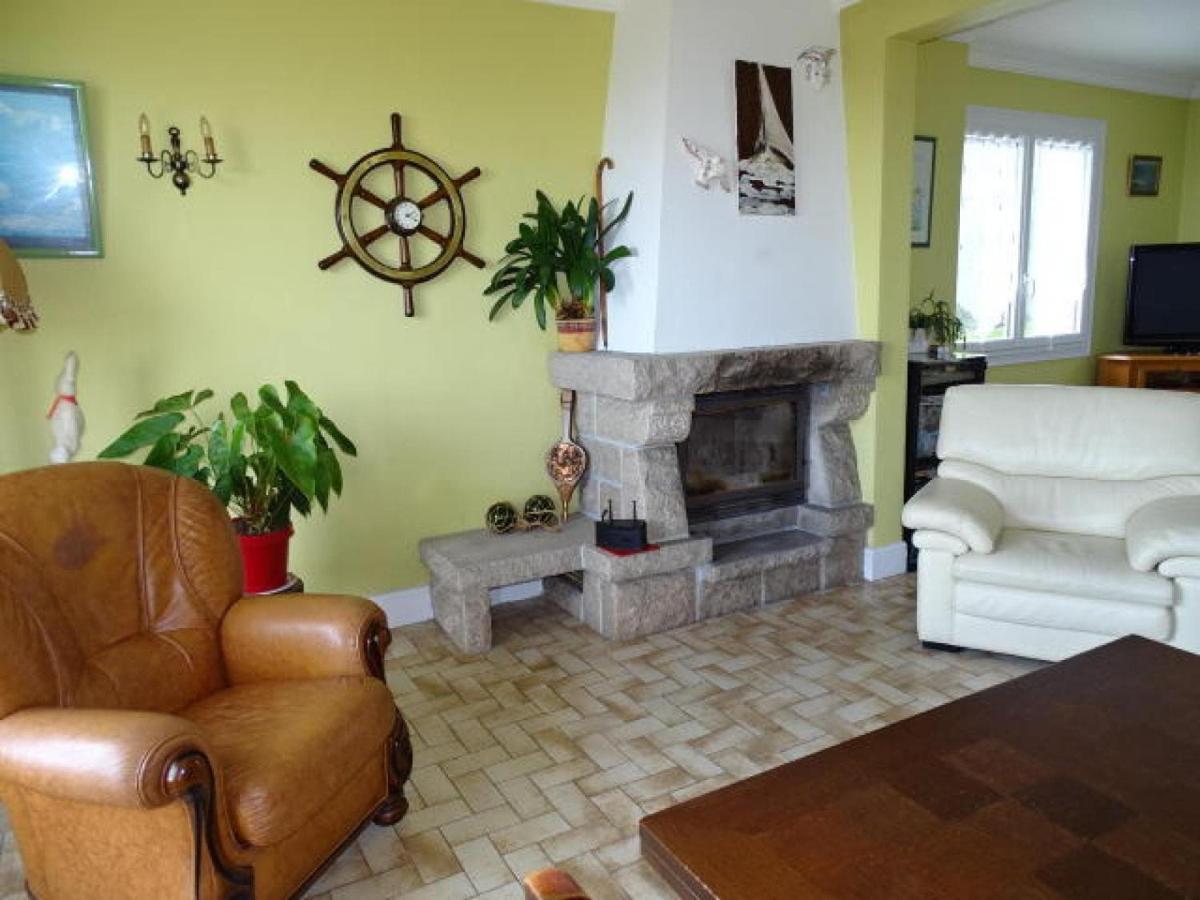 Holiday Home Sea View, Plouhinec Plouhinec (Finistere) Exterior foto