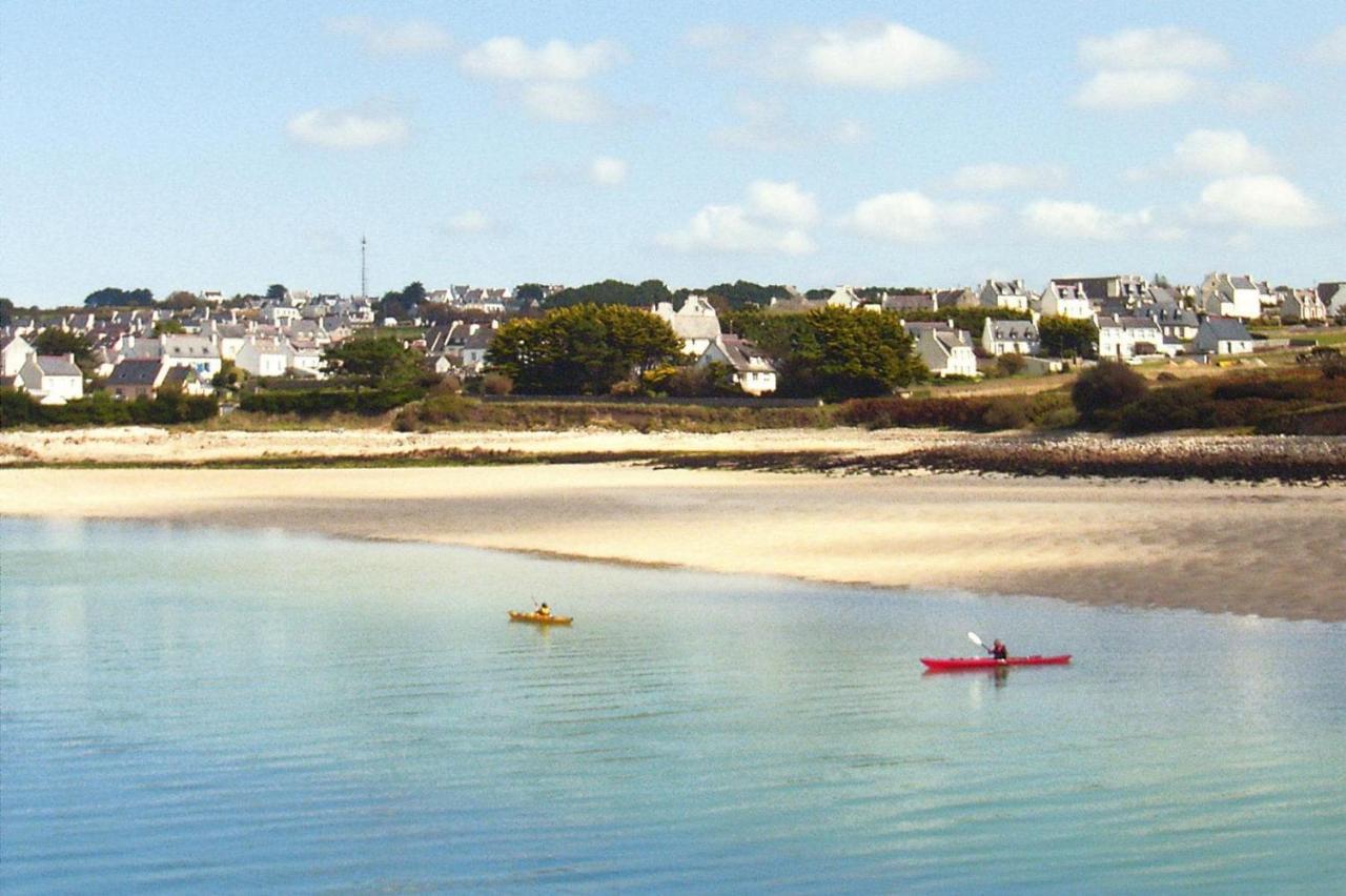 Holiday Home Sea View, Plouhinec Plouhinec (Finistere) Exterior foto