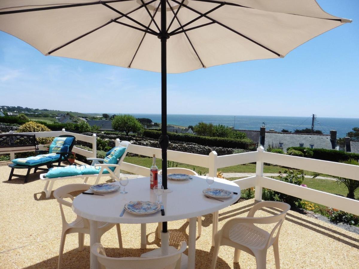 Holiday Home Sea View, Plouhinec Plouhinec (Finistere) Exterior foto