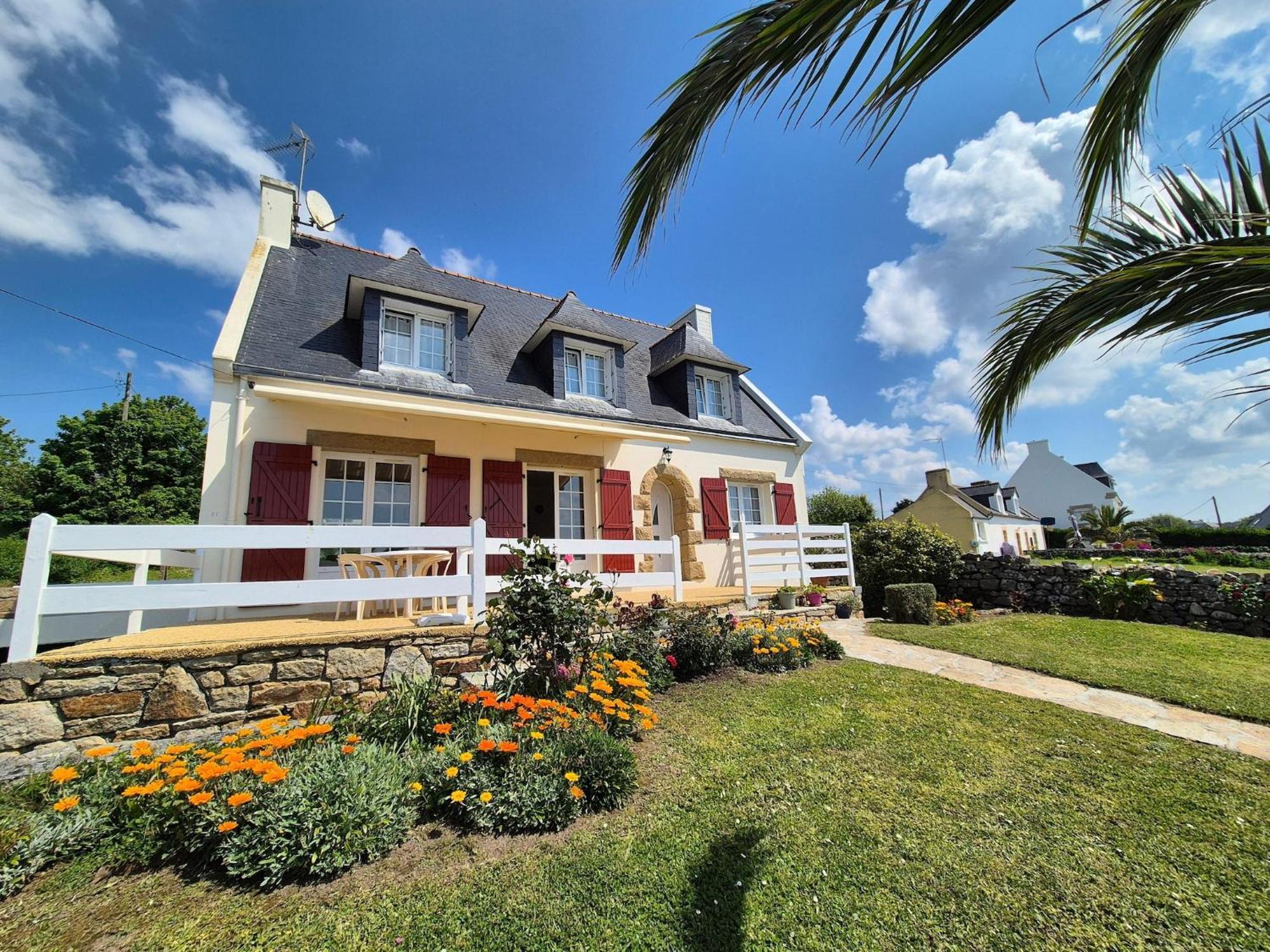Holiday Home Sea View, Plouhinec Plouhinec (Finistere) Exterior foto
