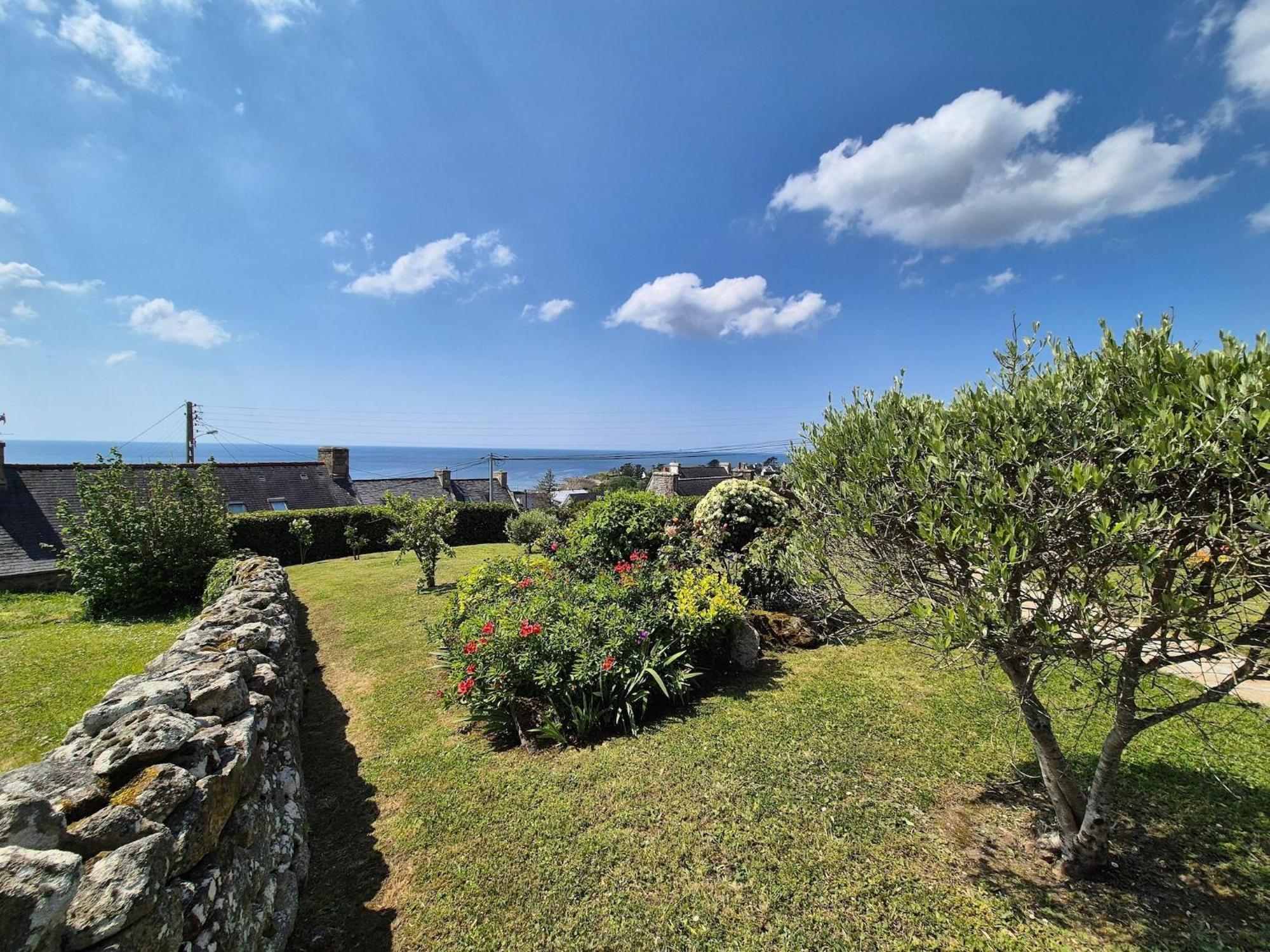 Holiday Home Sea View, Plouhinec Plouhinec (Finistere) Exterior foto